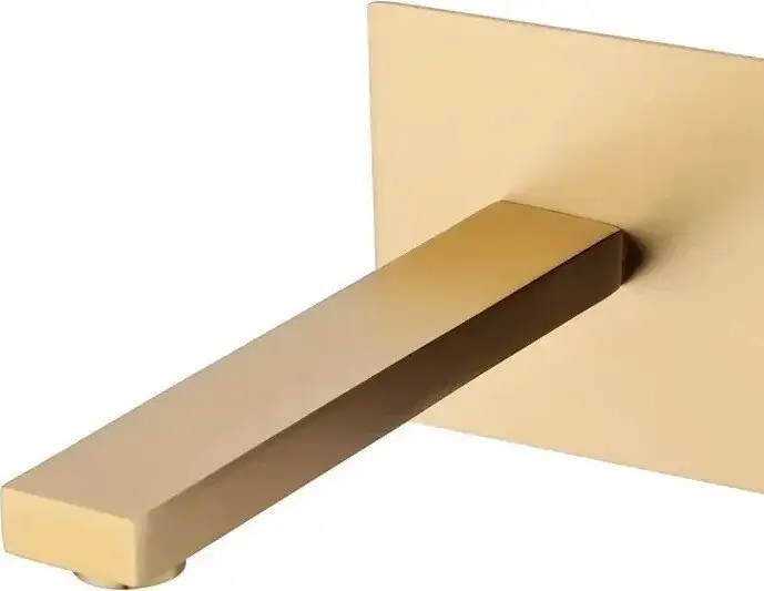 Смеситель Grocenberg GB588 (золото матовый) - фото товара