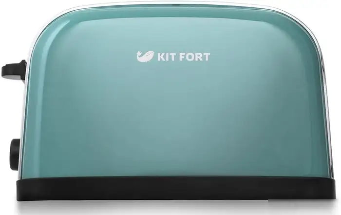 Тостер Kitfort KT-2014-4 (бирюзовый) – фото товара