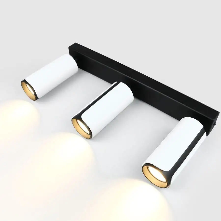 Спот General Lighting GWL-3GU10-M-IP20 661713 – фото товара