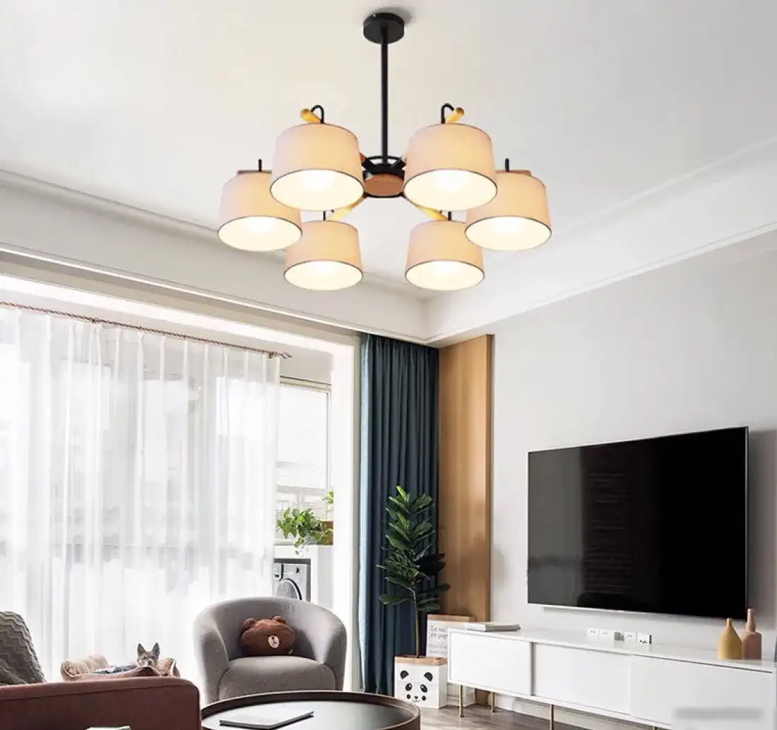 Подвесная люстра ImperiumLoft Even01 178370-26 – фото товара