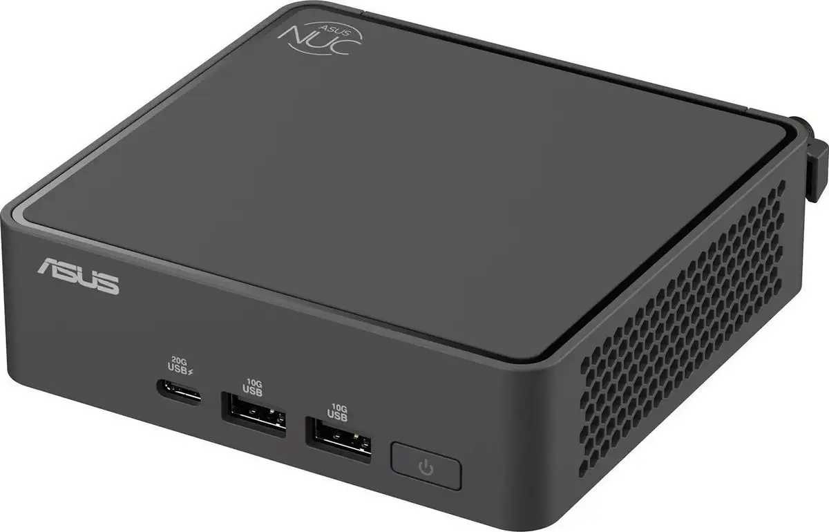 Компактный компьютер ASUS NUC 15 Pro Slim – фото товара