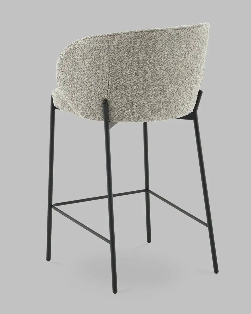 Стул Stool Group Тисдейл LV-115-S690-01 (букле светло-зеленый)