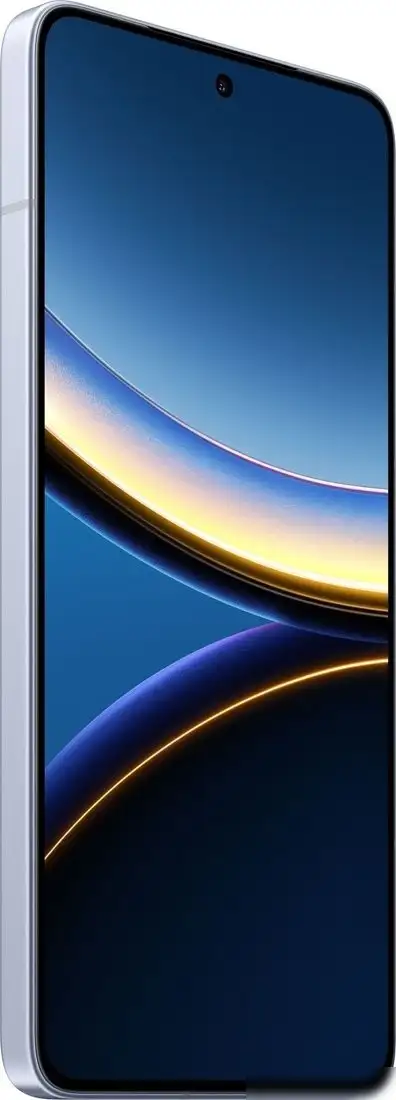 Телефон POCO F7 Pro 12GB/256GB международная версия (голубой) – фото товара