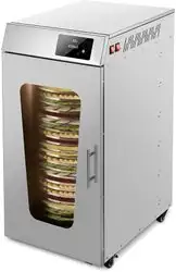 Сушилка для овощей и фруктов Kitfort KT-1977 - изображение в каталоге