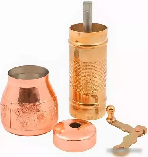 Ручная кофемолка TimA КМ-01 - фото товара