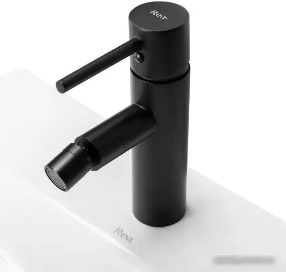 Смеситель Rea Tess REA-B5006 (черный) - фото товара