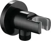 Держатель душевой лейки с подключением Omnires 8873BL