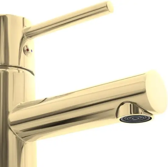 Смеситель Rea Tess REA-B8865 (золотой) - фото товара