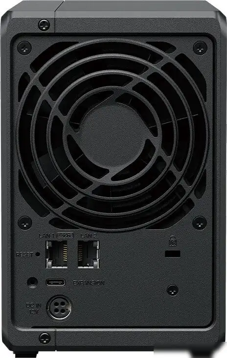 Сетевой накопитель Synology DiskStation DS725+ – фото товара