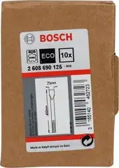 Набор оснастки Bosch 2608690125 (10 предметов)