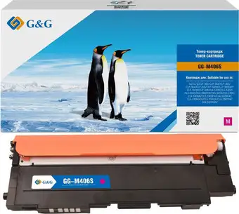 Картридж G&G GG-M406S (аналог Samsung M406S) – изображение в каталоге