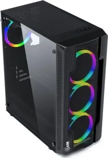 Компьютер Iven Gaming Black 193236 – фото товара