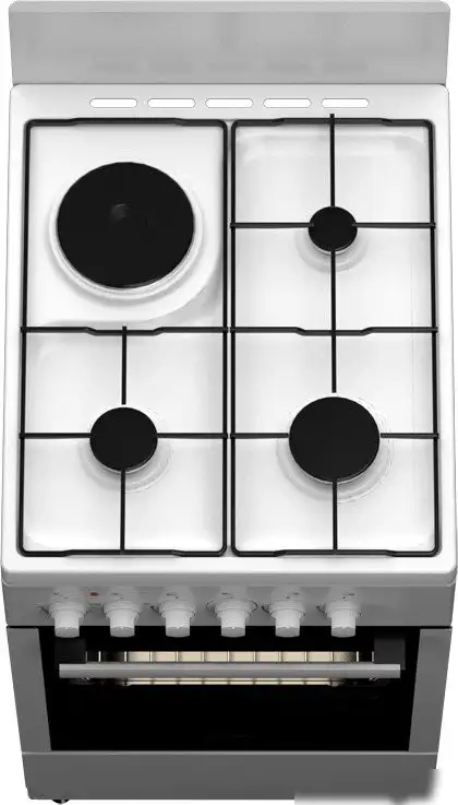 Кухонная плита Darina 1E KM241 321 W — фото товара