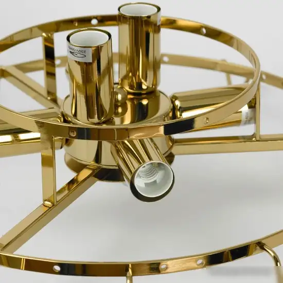 Люстра средней высоты Lussole Hesperia LSP-8835 – фото товара