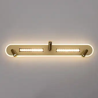 Спот Arte Lamp A2220PL-3GO – изображение в каталоге
