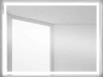 BelBagno Зеркало SPC-GRT-1000-600-LED-TCH-WARM