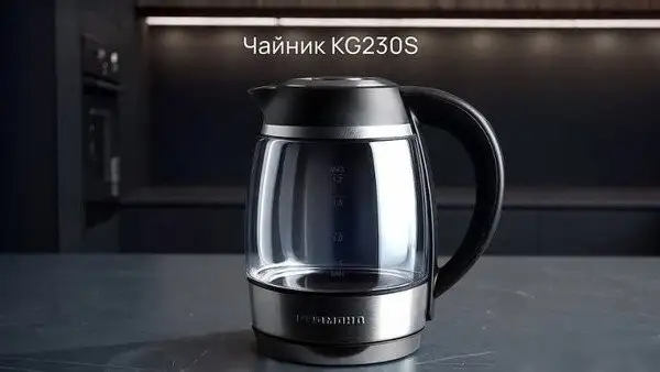 Электрический чайник Redmond (Редмонд) SkyKettle KG230S - фото товара