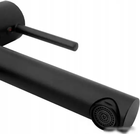 Смеситель Rea Tess REA-B0229 (черный) - фото товара