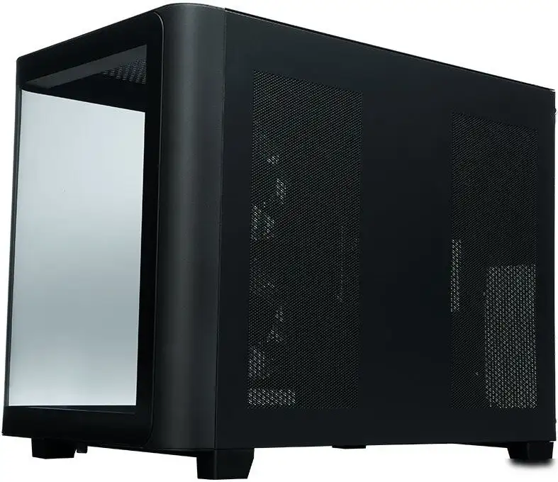 Корпус XASTRA QR600M 3ARGB C10-UC (черный) – фото товара