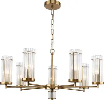 Подвесная люстра Rivoli Dolly 2074-307 – изображение в каталоге