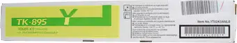 Картридж Kyocera TK-895Y – изображение в каталоге