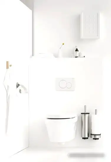 Держатель для туалетной бумаги Brabantia Profile 427626 (стальной матовый) – фото товара