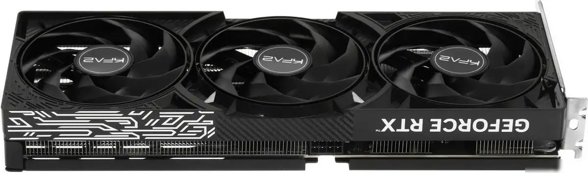 Видеокарта KFA2 GeForce RTX 5060 Ti Core OC 16GB 56IZN8MHDQDK – фото товара