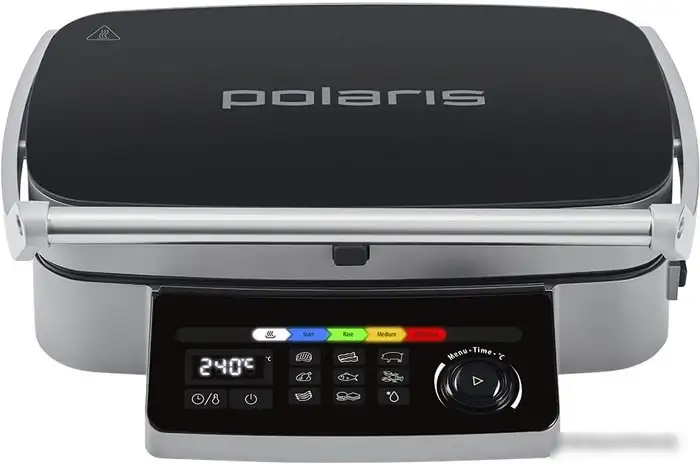 Электрогриль Polaris PGP 3002DP – фото товара