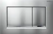 Geberit Sigma 30 115.883.KH.1 (хром глянцевый/матовый)