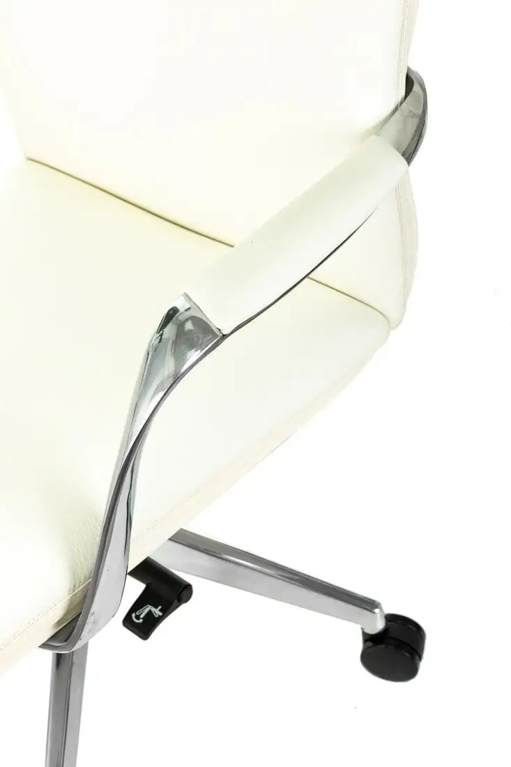 Офисное кресло Бюрократ Vega (белый) – фото товара