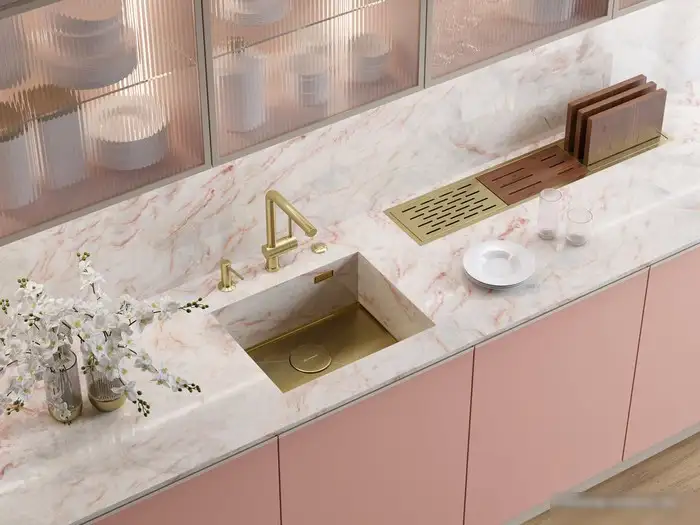 Кухонная мойка Omoikiri Kasen 54-16 INT IN (нержавеющая сталь) - фото товара