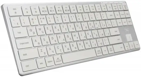 xGhost Blade TKL White Silver – фото товара
