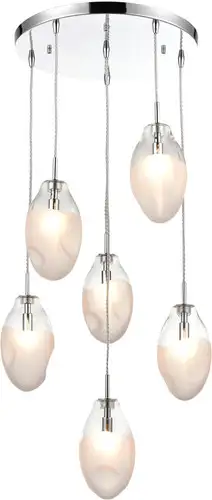 Подвесная люстра Vele Luce Lucy VL5613P16 – изображение в каталоге