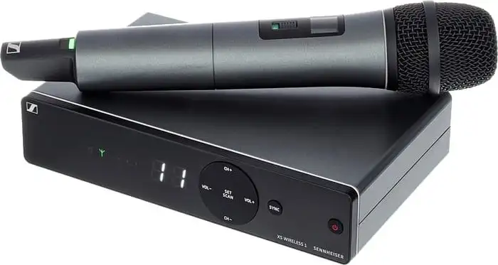 Микрофон Sennheiser XSW 1-825-B – фото товара