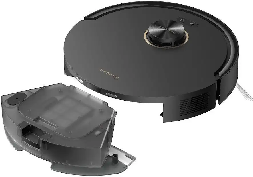 Робот-пылесос Dreame Robot Vacuum F21 Black RLF42GA (евровилка, черный) - фото товара