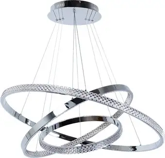 Подвесная люстра Arte Lamp Orione A2182SP-160CC – изображение в каталоге