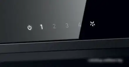 Кухонная вытяжка Jetair Bonny BL/60/A - фото товара