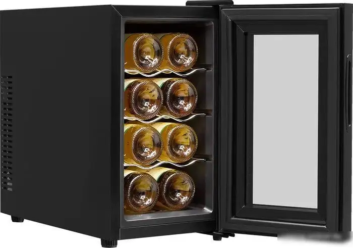 Винный шкаф Meyvel MV08-TB1 — фото товара