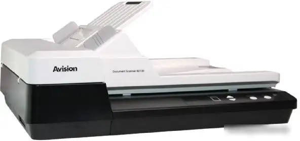 Сканер Avision AD130 – фото товара