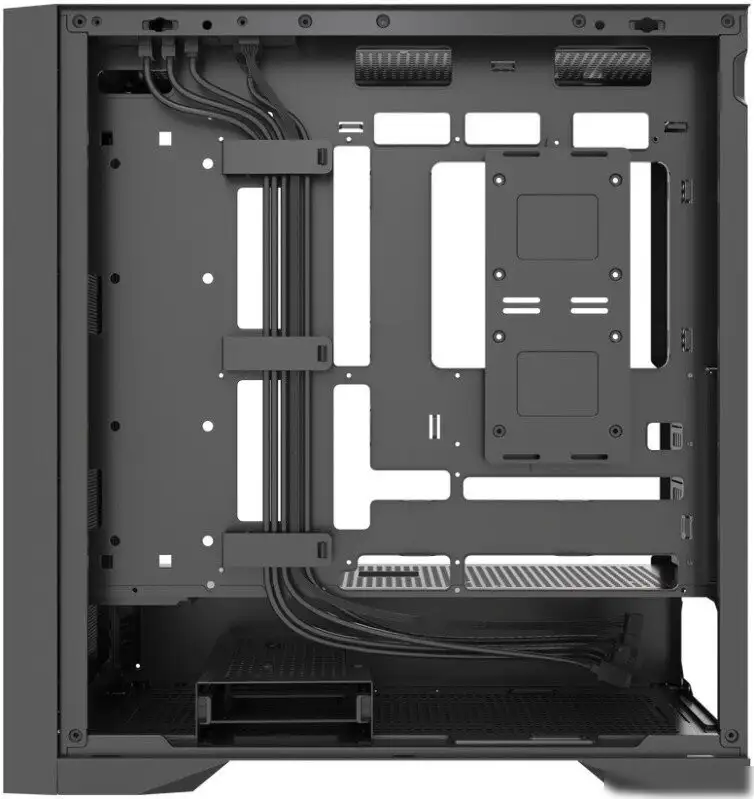 Корпус Powercase ByteFlow Pro CH9GPB-F0 – фото товара