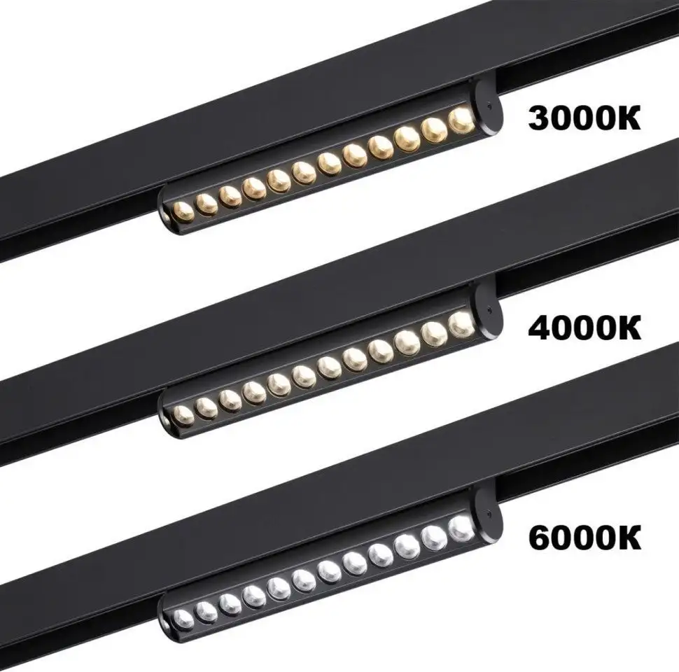 Трековый светильник Novotech Vector 359948 – фото товара