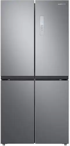 Четырёхдверный холодильник Samsung RF48A4000M9/WT - изображение в каталоге