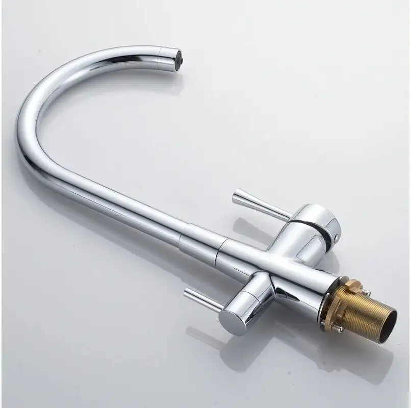 Смеситель Shevanik S428 (хром) - фото товара