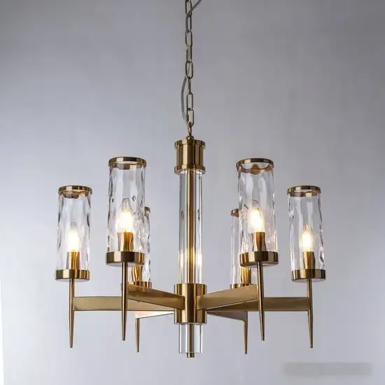Подвесная люстра Divinare Sham 4505/17 LM-6 – фото товара
