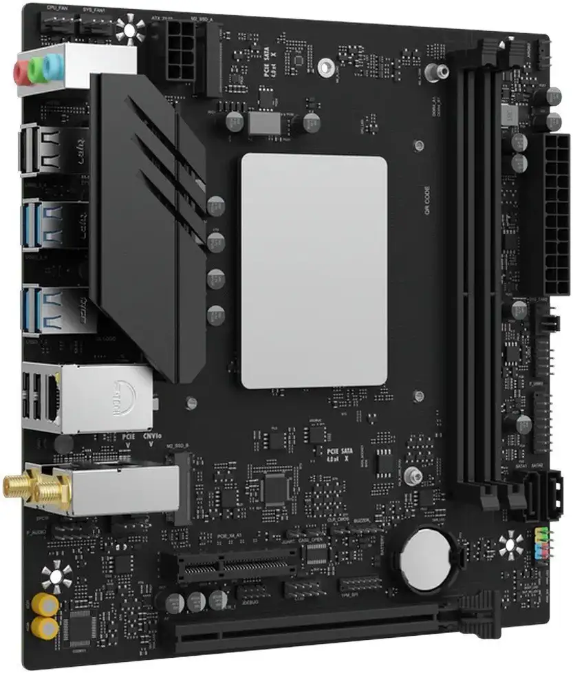 Материнская плата Maxsun MoDT 205H D4 WIFI – фото товара