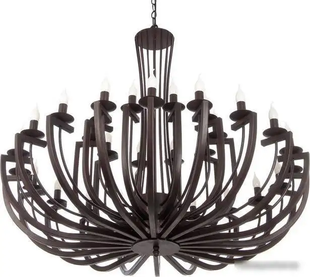 Подвесная люстра Vitaluce V3295 V3295-7/20+10 – фото товара