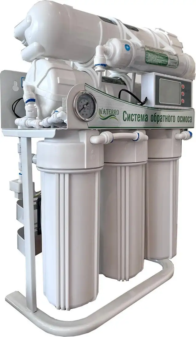 Система обратного осмоса Waterro Premium 1600-3113x2 WLTD1600 - фото товара