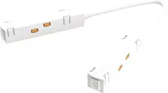 Коннектор питания шинопровода Maytoni Technical Gravity TRA004CPC-22W – изображение в каталоге