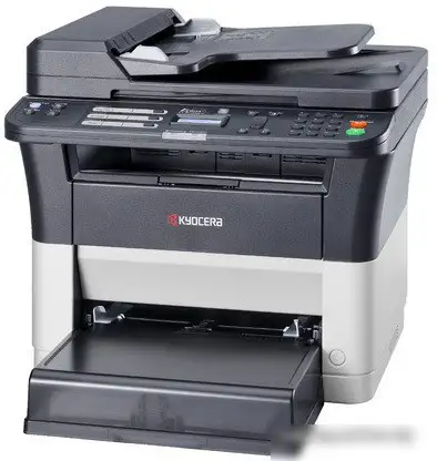 МФУ Kyocera Mita FS-1025MFP – фото товара