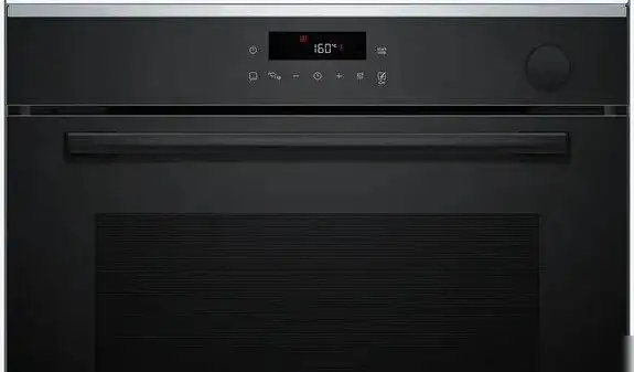 Электрический духовой шкаф Bosch Serie 4 HRG232EB3 - фото товара